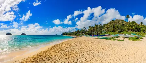 Lanikai Beach, photo 1