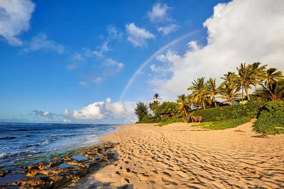 Lanikai Beach - Oahu attraction near Ka'a'awa vacation rental