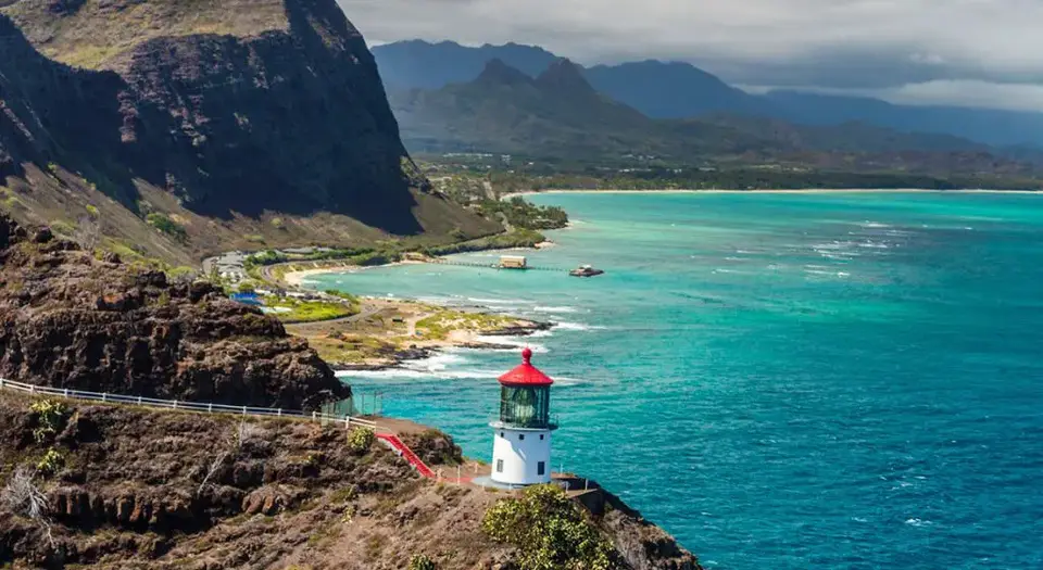 Makapuu Lighthouse Trail - Oahu attraction near Ka'a'awa vacation rental