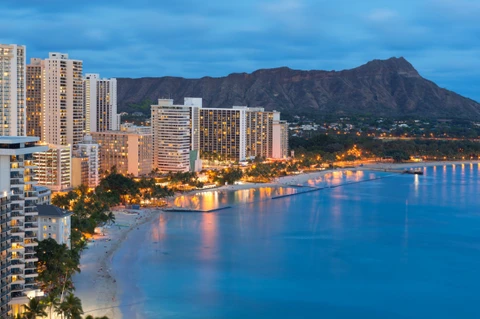 Waikiki Beach, photo 3