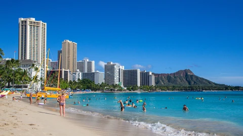 Waikiki Beach, photo 2