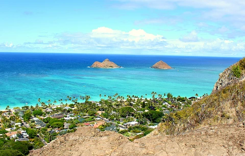 Laniakea Pillbox Hike, photo 1