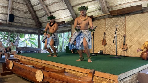 Polynesian Cultural Center, photo 3