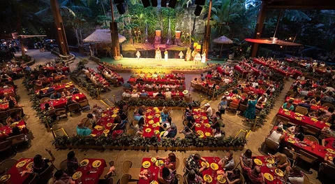 Polynesian Cultural Center, photo 1