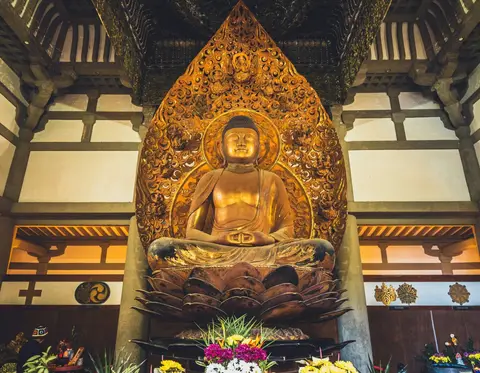 Byodo-in Temple, photo 1