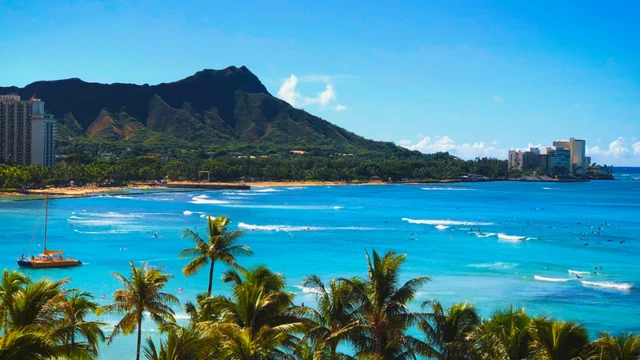 Waikiki Beach