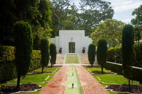 Hōomaluhia Botanical Garden, photo 3